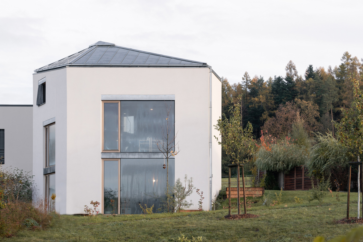 House with seven floors