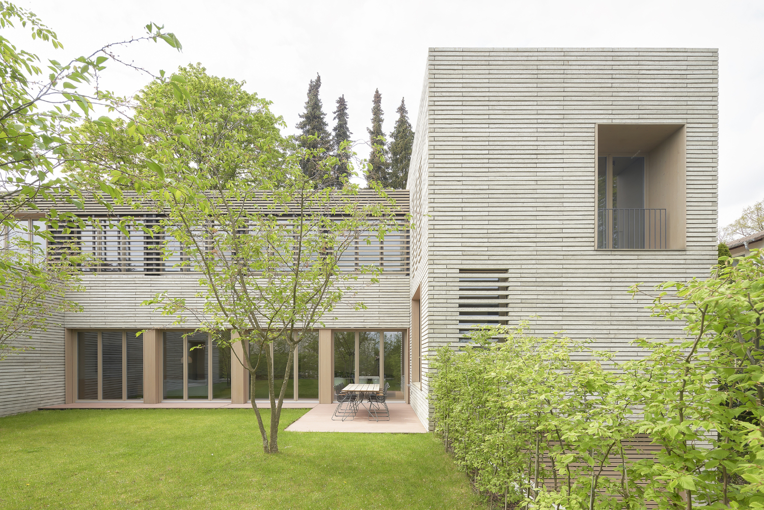 House with studio Oderweg